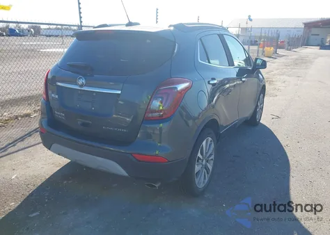 2018 Buick Encore Preferred z USA, uszkodzony, nr VIN KL4CJASBXJB698633